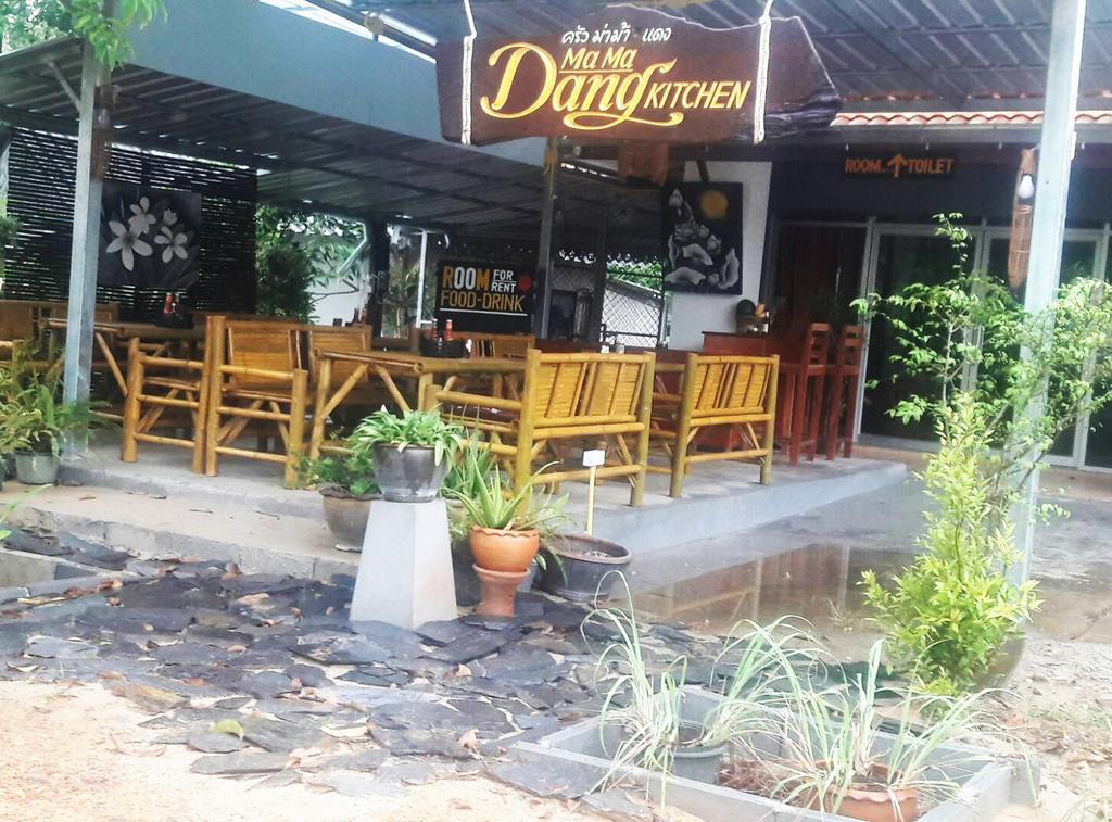 Ma Ma Dang Place Ko Lanta Kültér fotó