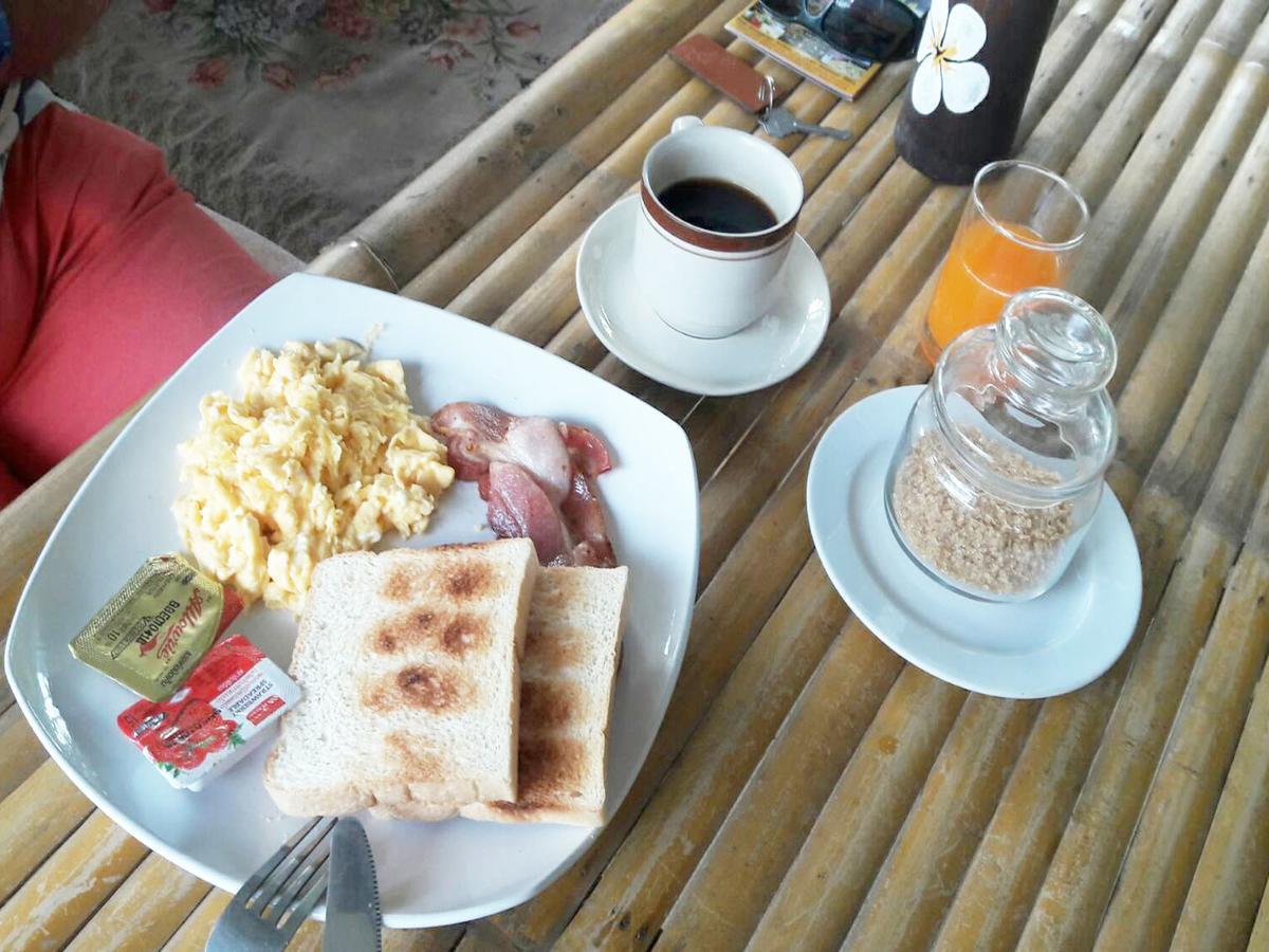 Ma Ma Dang Place Ko Lanta Kültér fotó